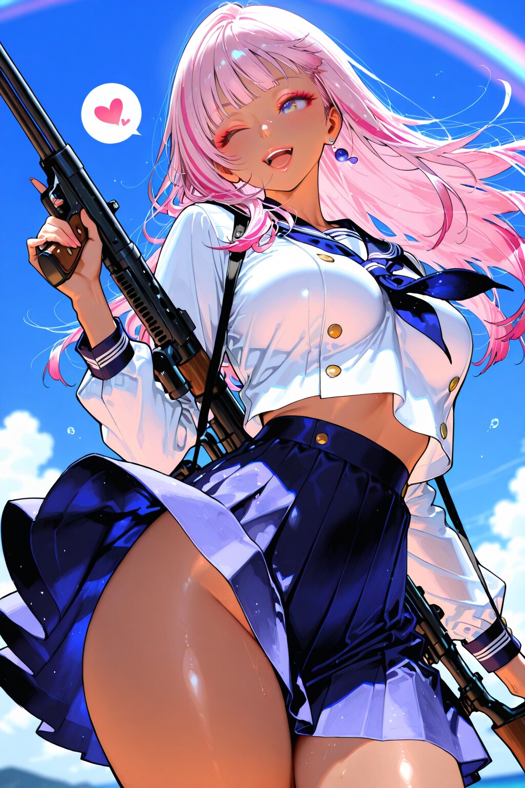 絶好調 マイちゃん♪