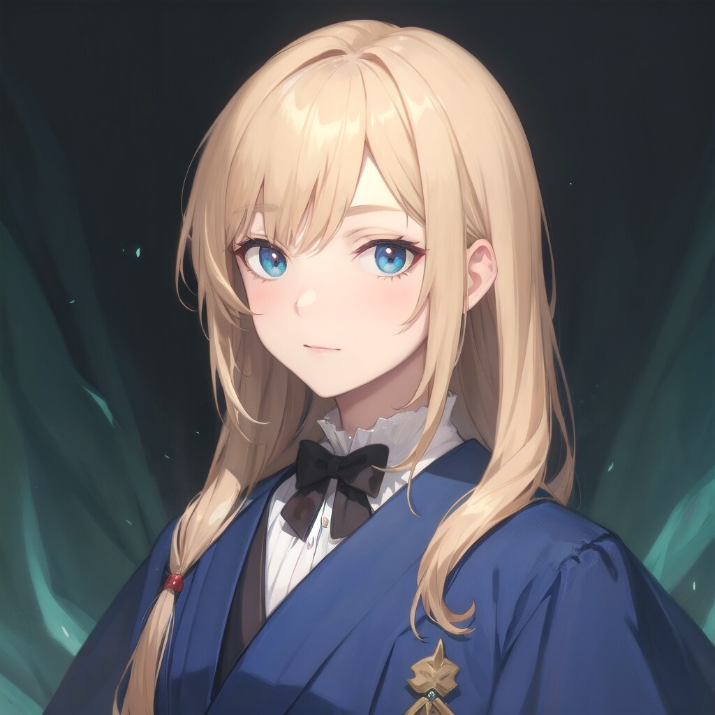 丸越満太伯の肖像