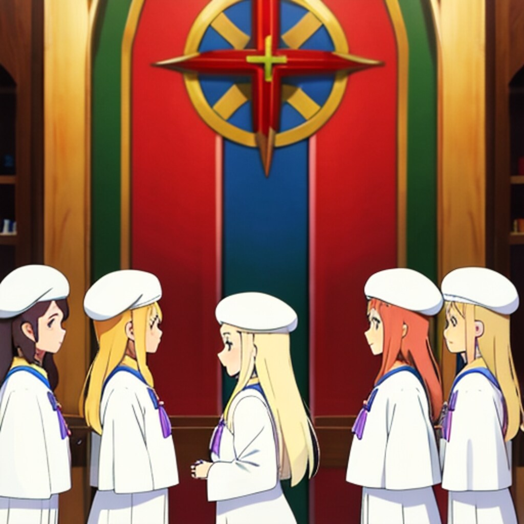 プリーストたち