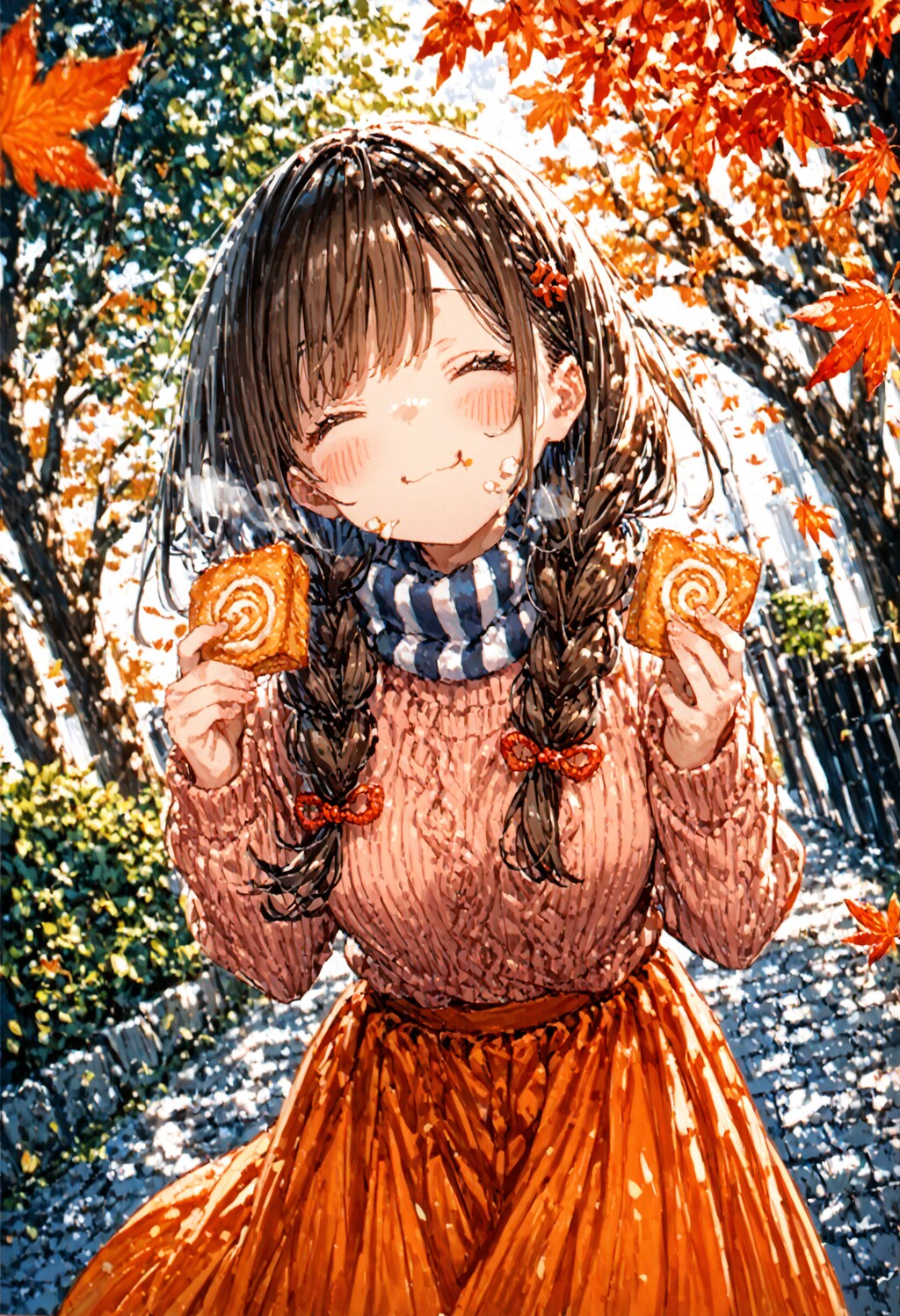 おいしーっ！💕🍞