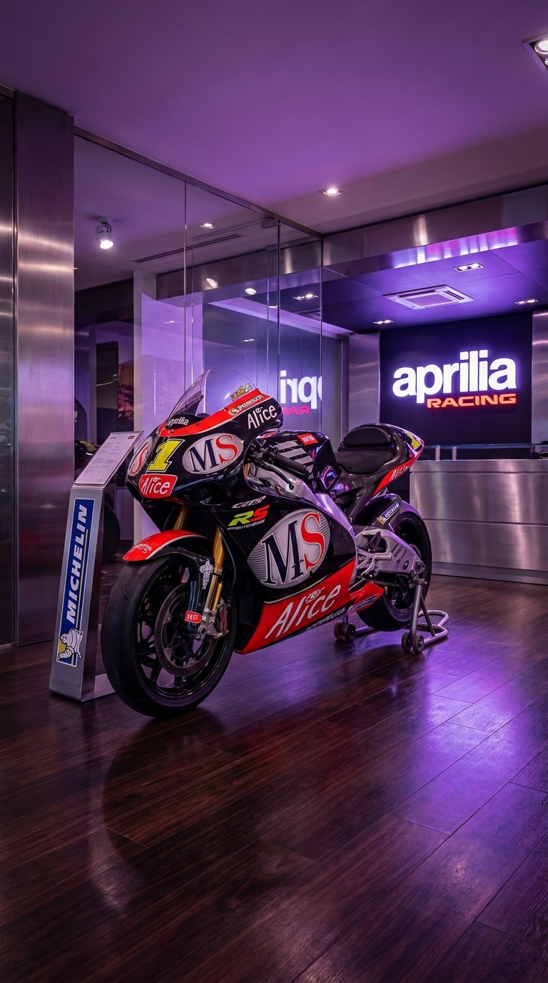 aprilia | の人気AIイラスト・グラビア
