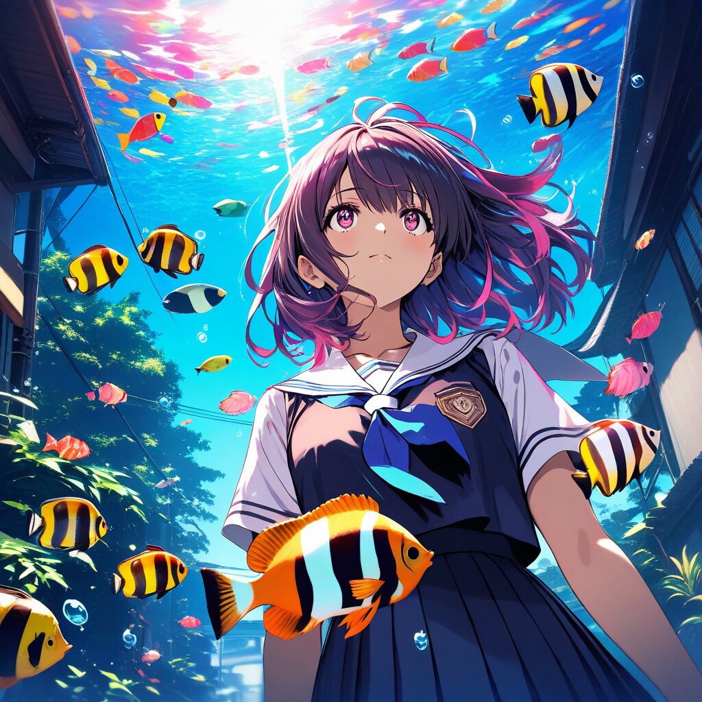揺らぐ世界