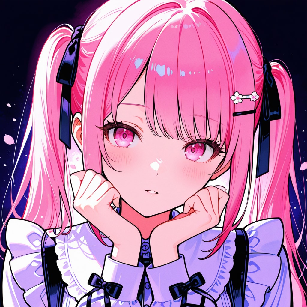 地雷系ガーリー