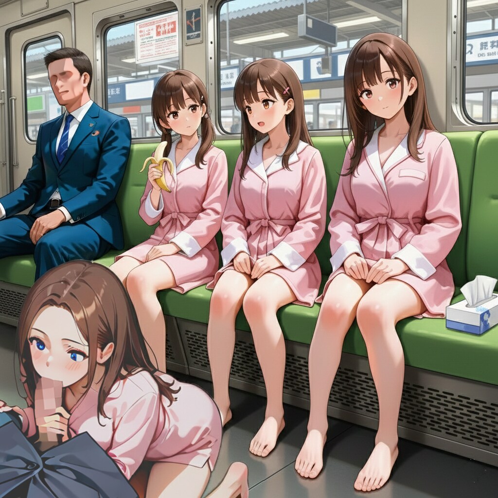 車両型風俗ふぇらのて線