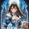 暴れん坊姫騎士 2枚目