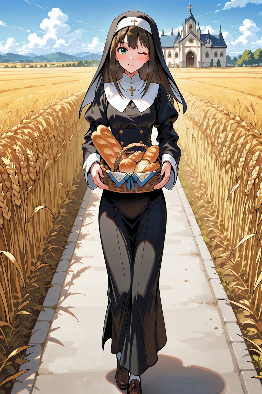 暴れん坊姫騎士