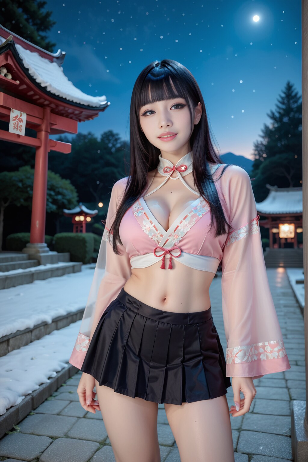 巫女