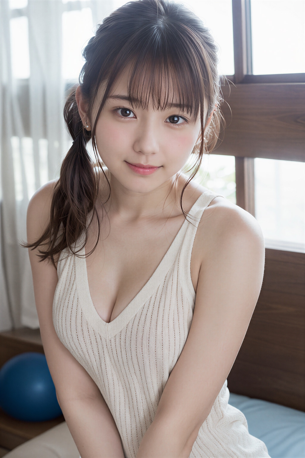 5月の陽射し