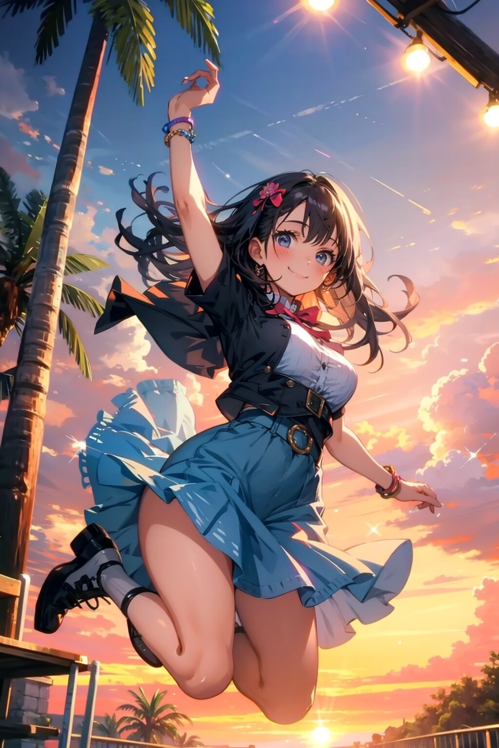 少女