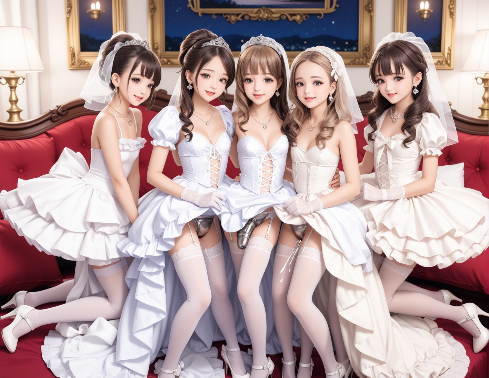 Trans Wedding 7
