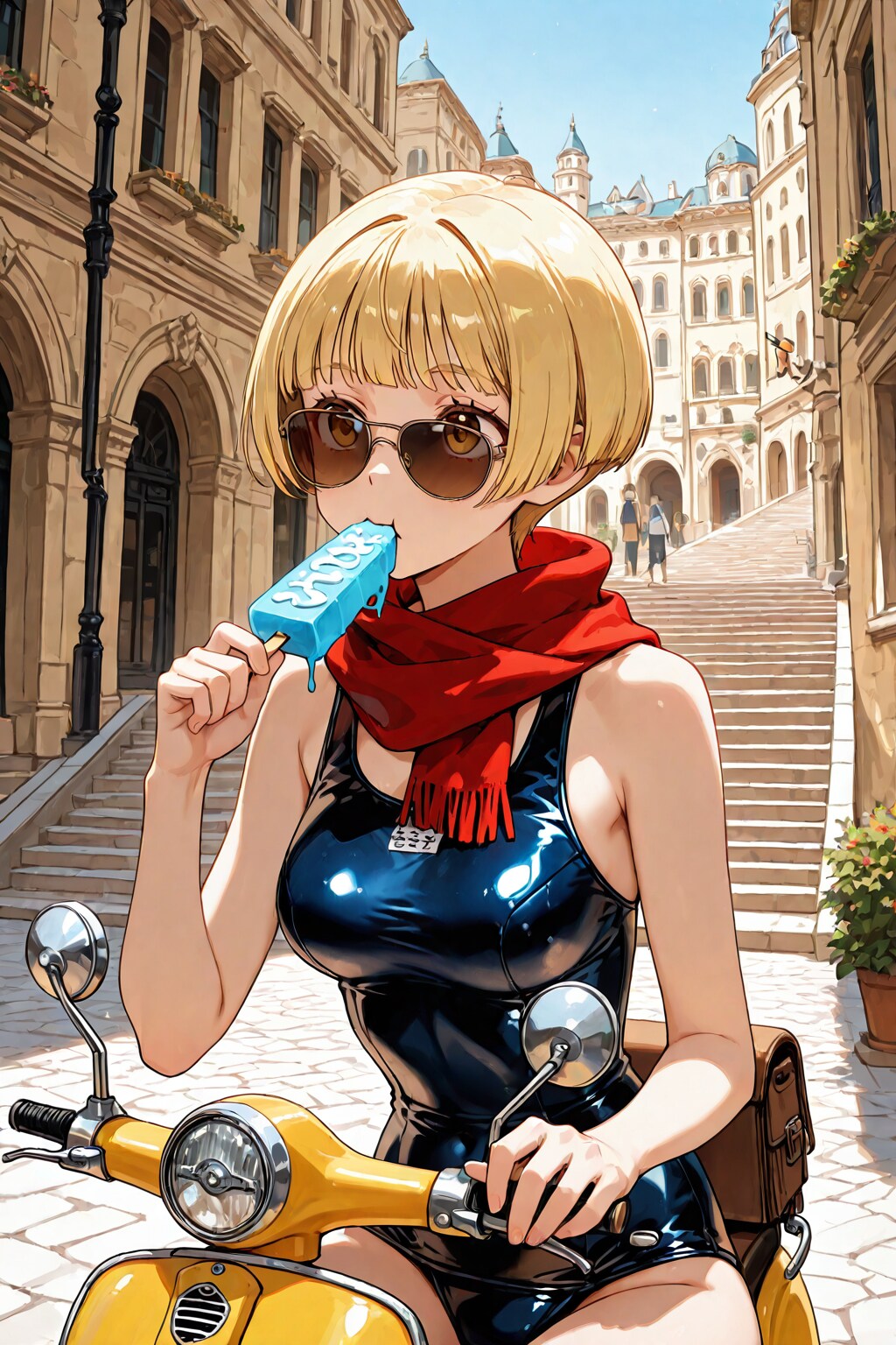 ローマの休日 ver2