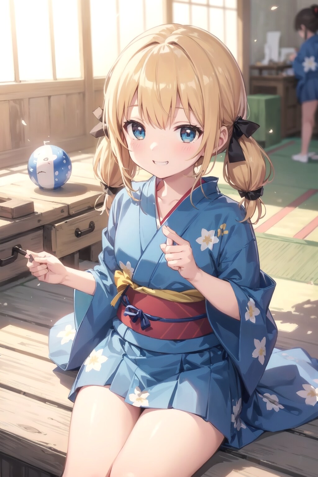 ミニ丈だった。 | の人気AIイラスト・グラビア