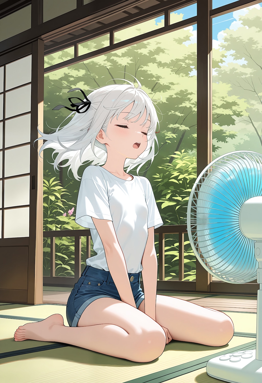夏の風物詩