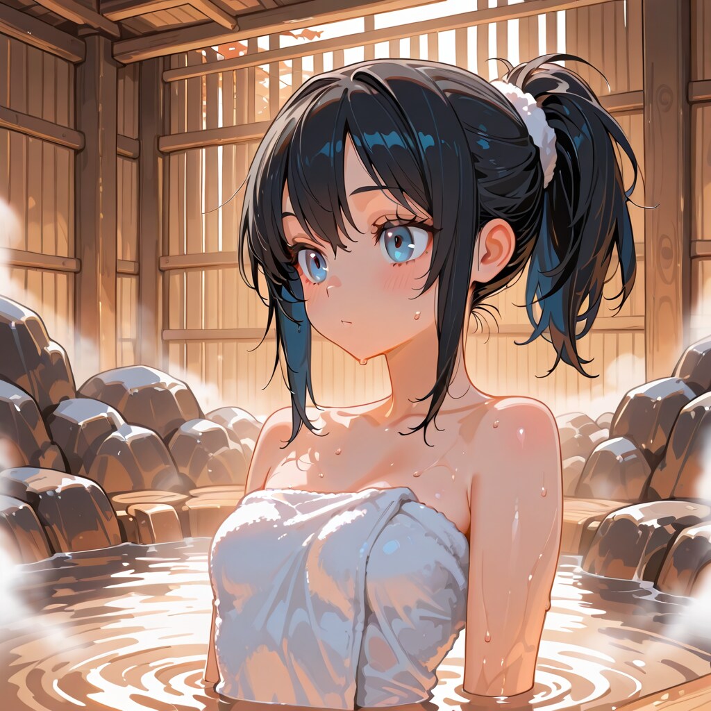 温泉