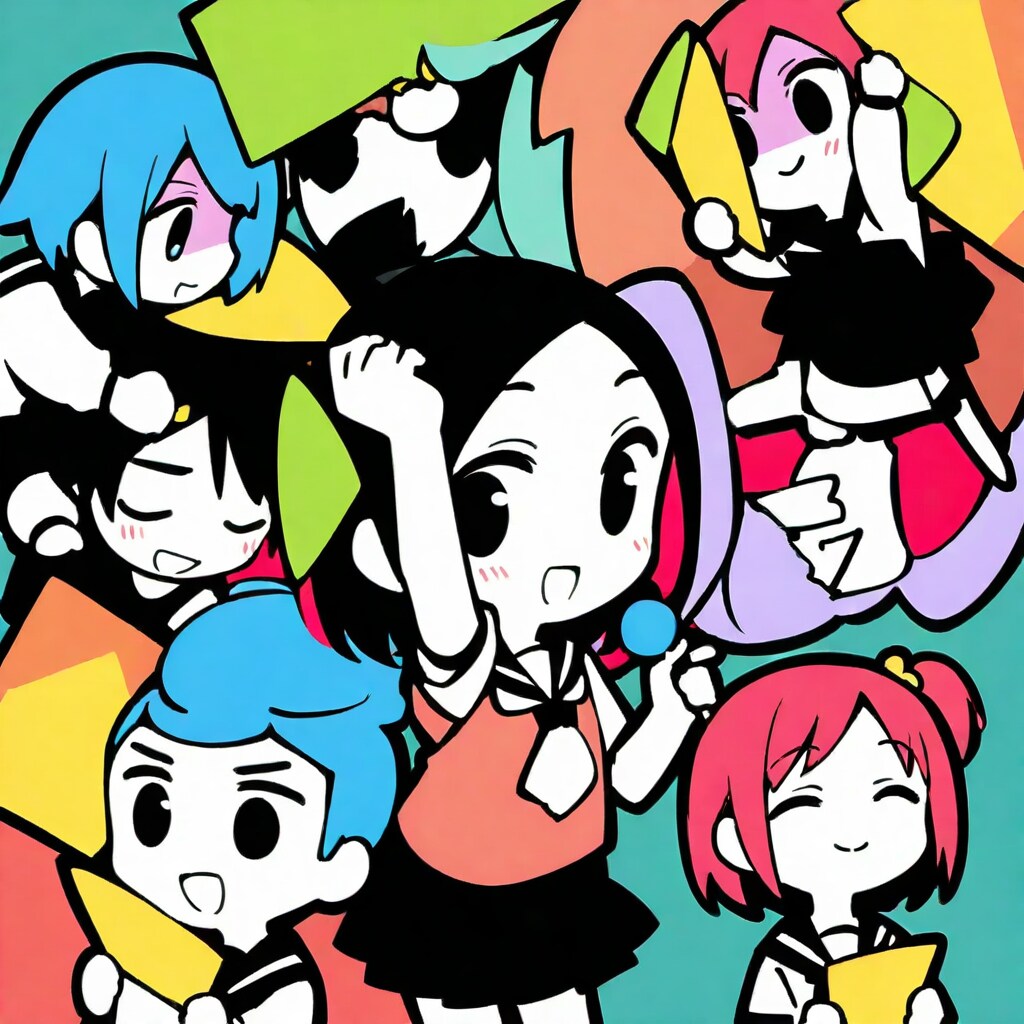 アイドルごっこ