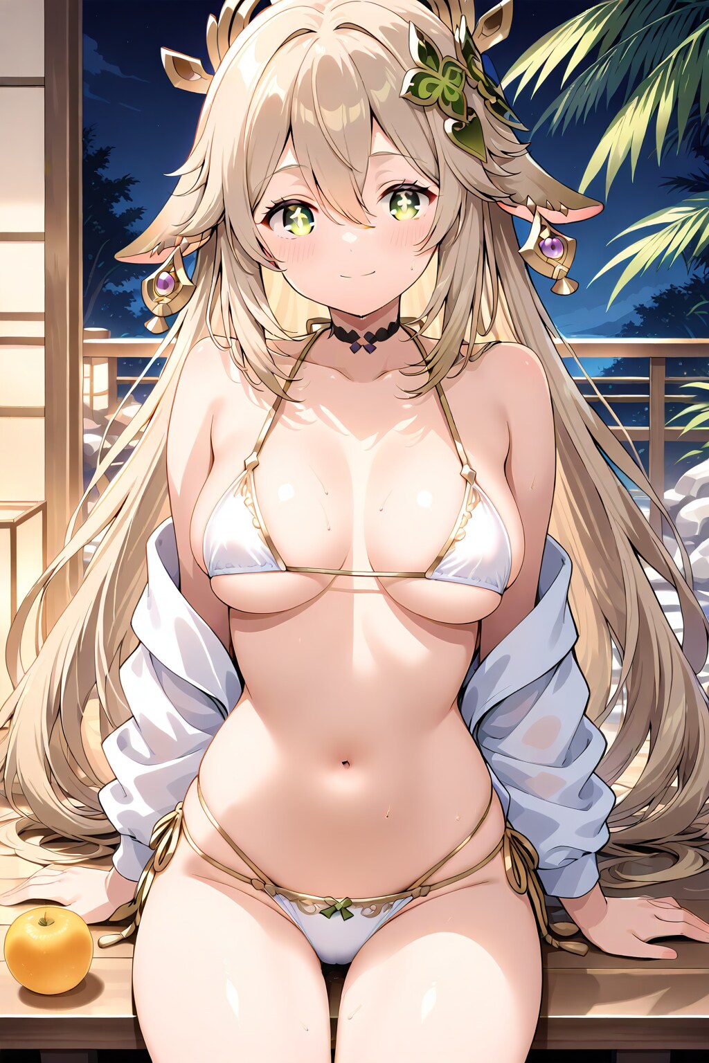 真夏の果実
