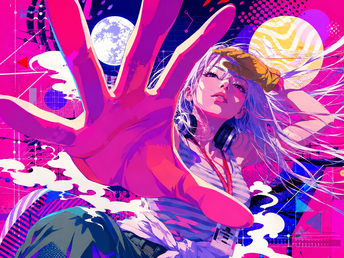 ギョ | の人気AIイラスト・グラビア