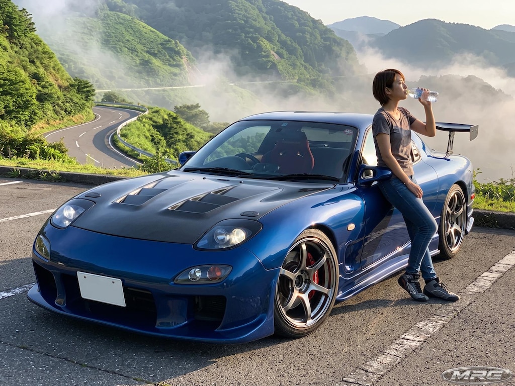 山の日　ガチ勢現る！？