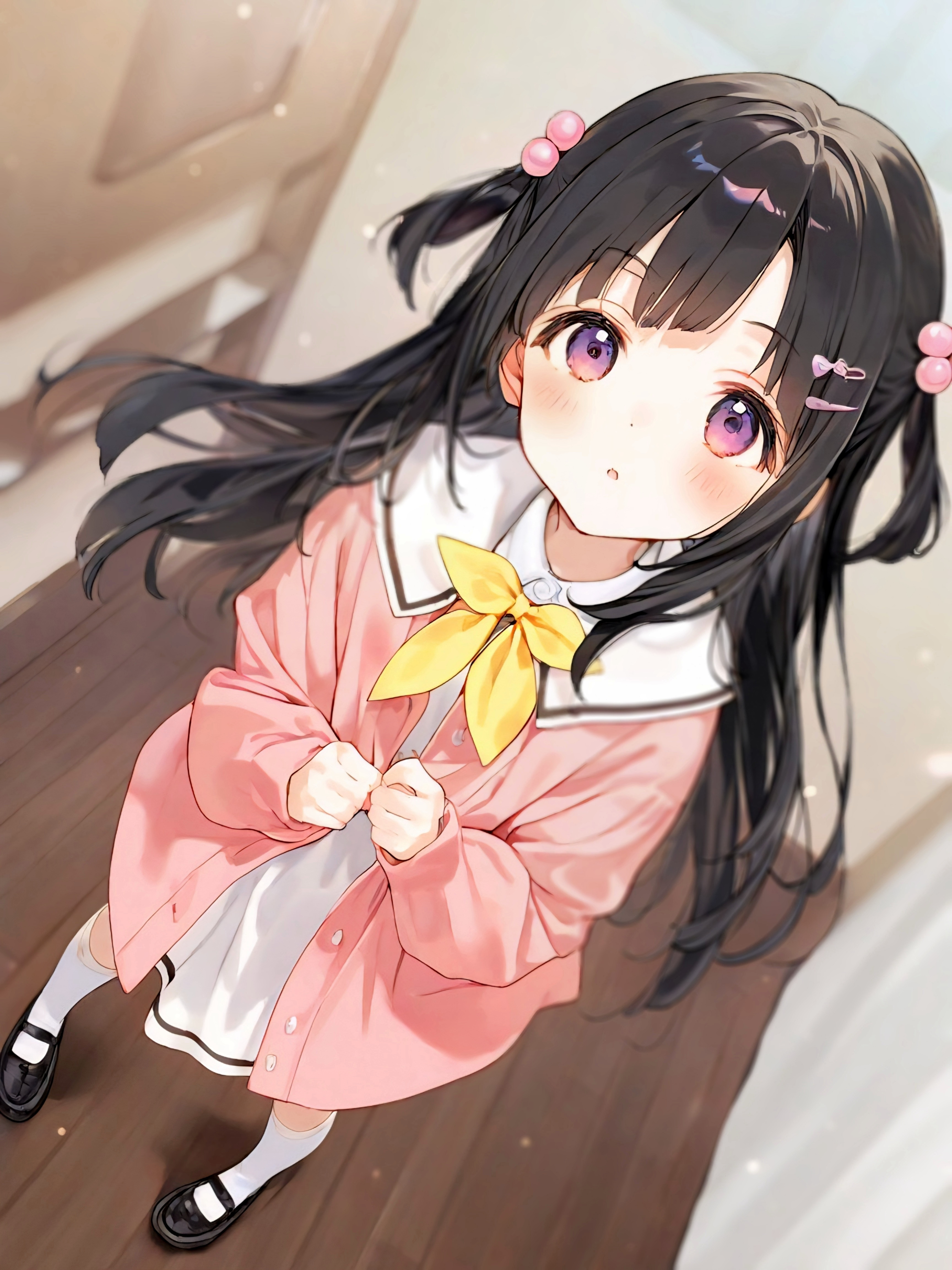パパのおともだちのお医者さん？