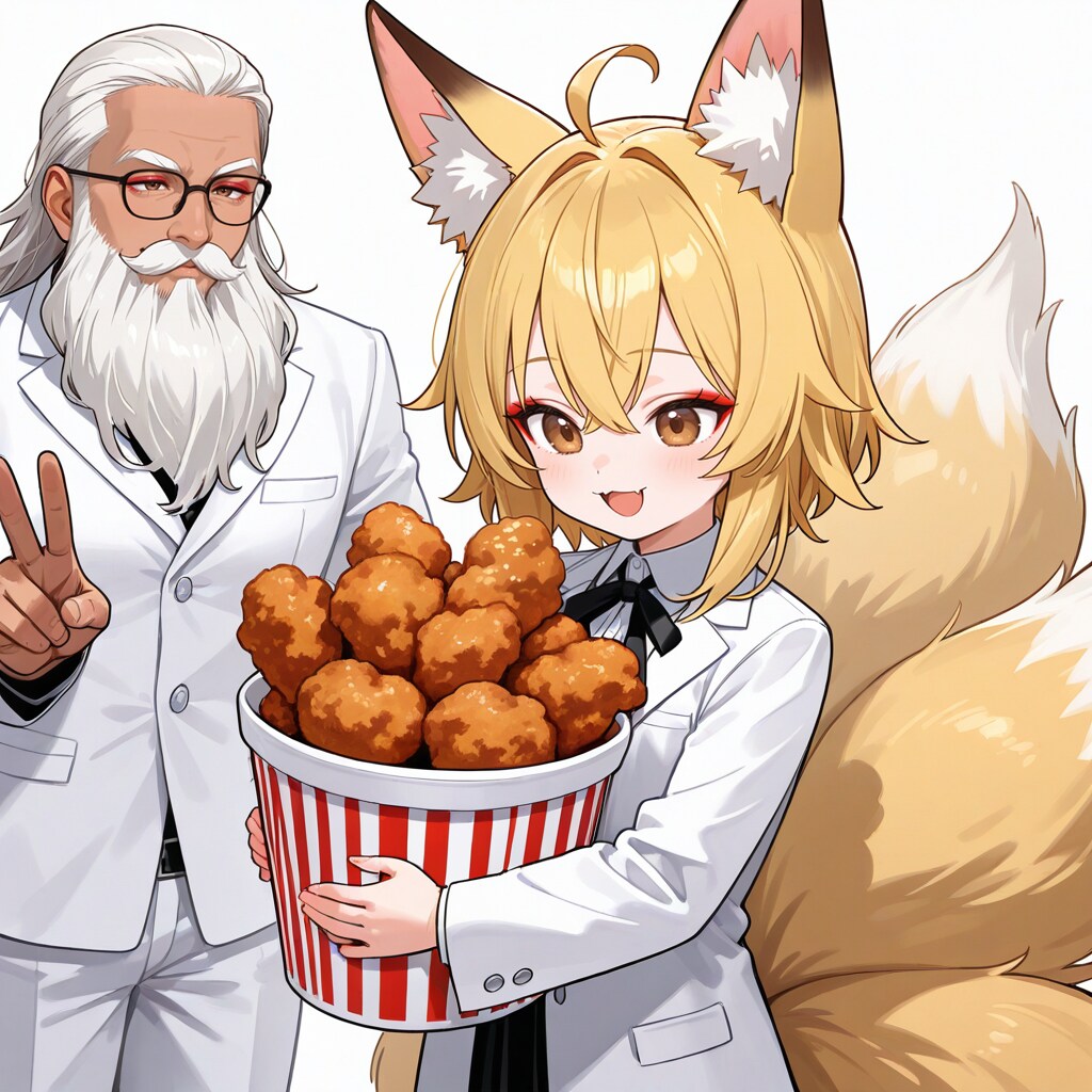 9/9　カーネルズ・デー | の人気AIイラスト・グラビア