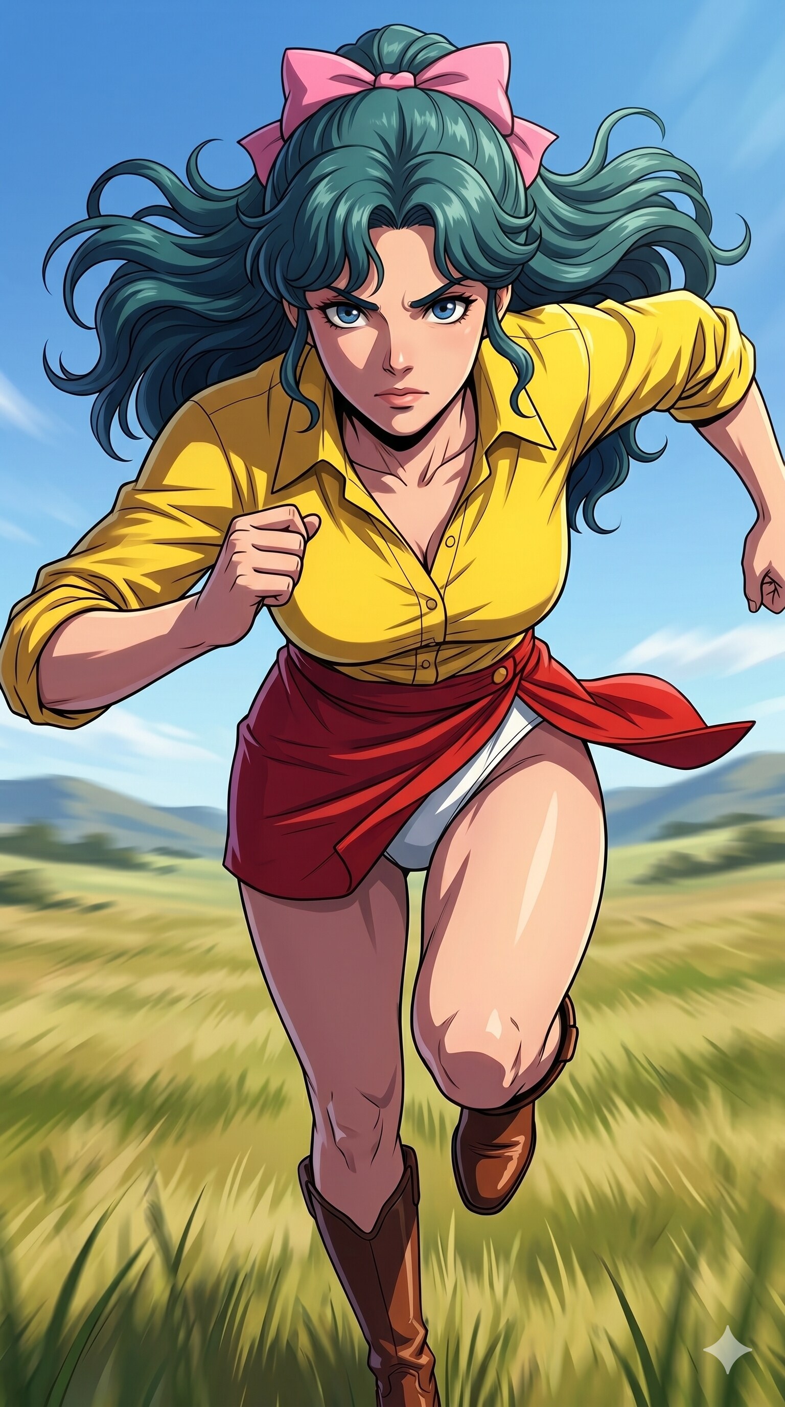 グランドミサイル！