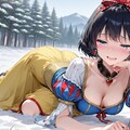 童話を試してみた【白雪姫】③ 3枚目