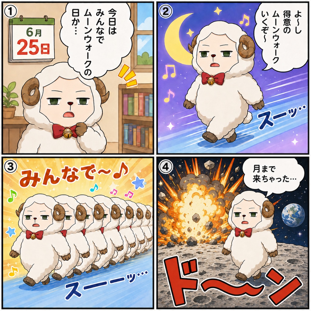 6/25 今日のぽややん