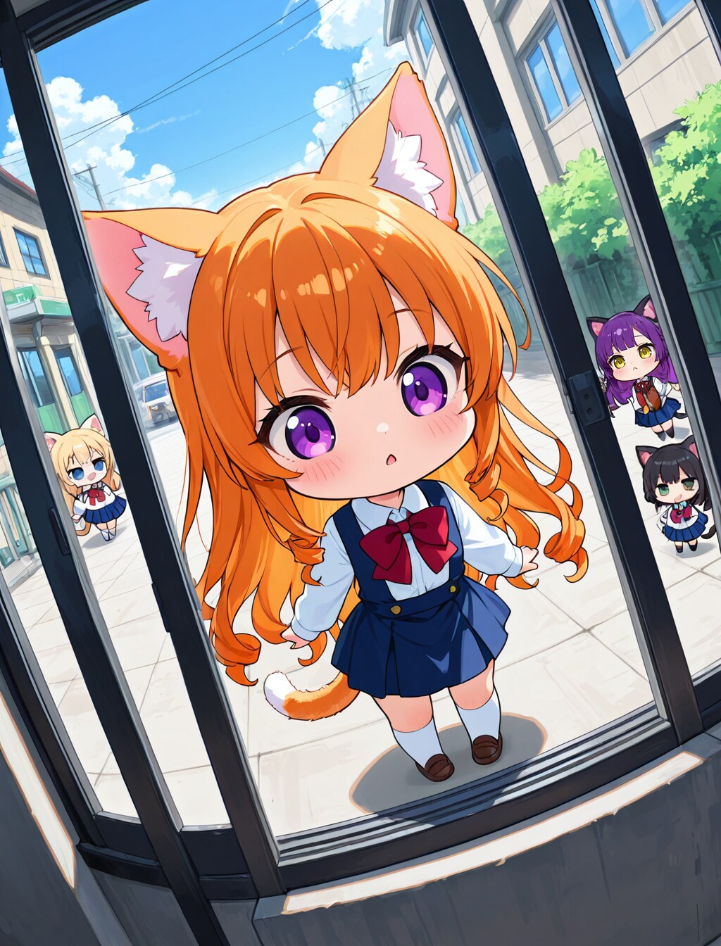 🐾 | の人気AIイラスト・グラビア