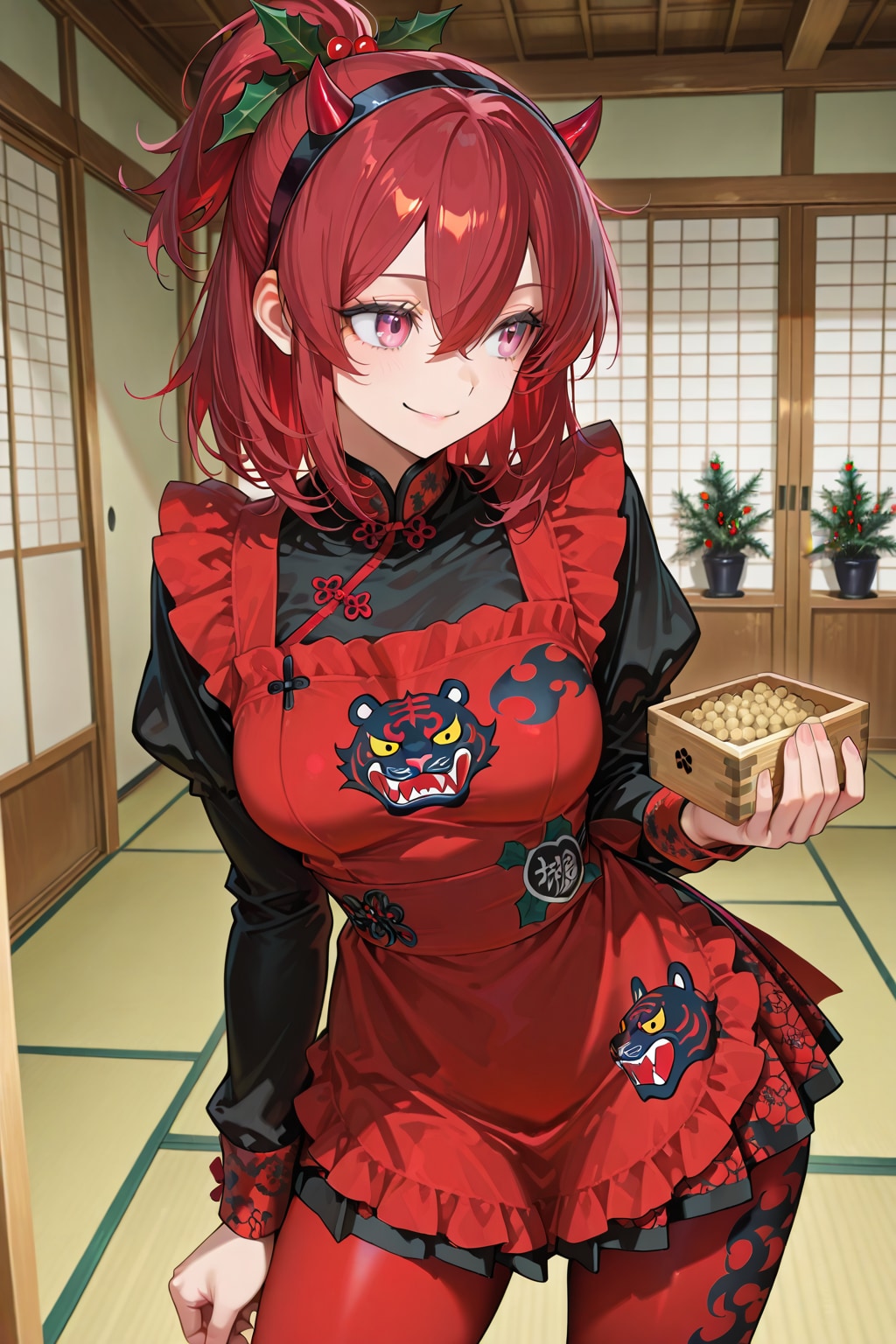 maid clothes | の人気AIイラスト・グラビア