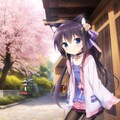 桜が綺麗ですね！ 2枚目