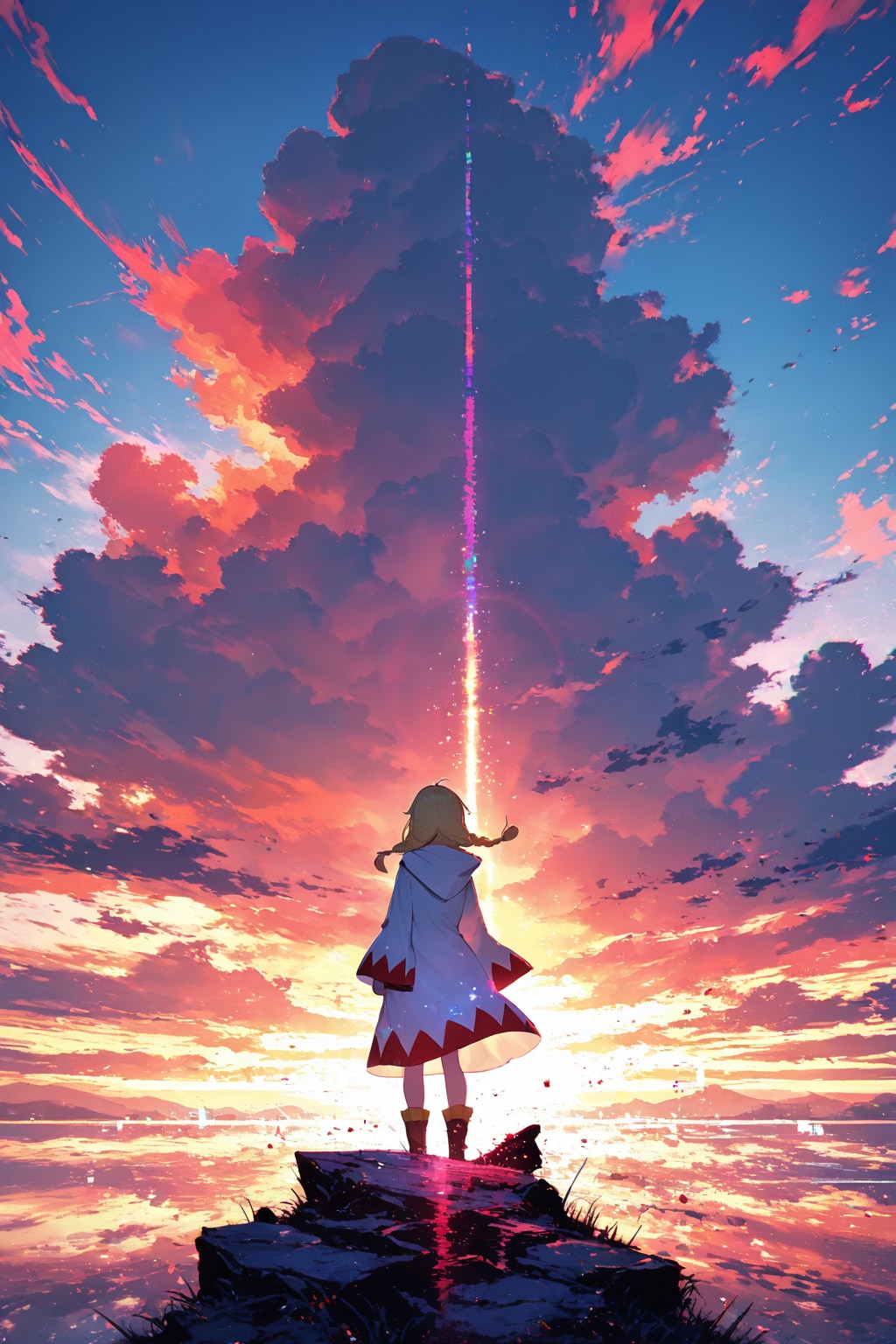 The White Mage