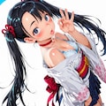 Kurokami-chan 6.3 9枚目