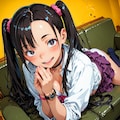 Kurokami-chan 6.3 7枚目