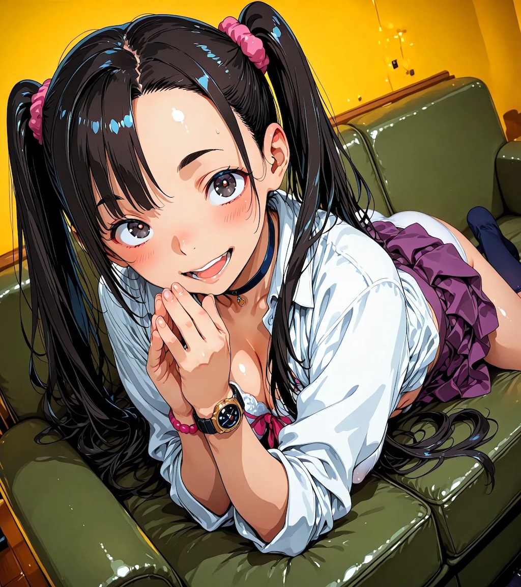 Kurokami-chan 6.3