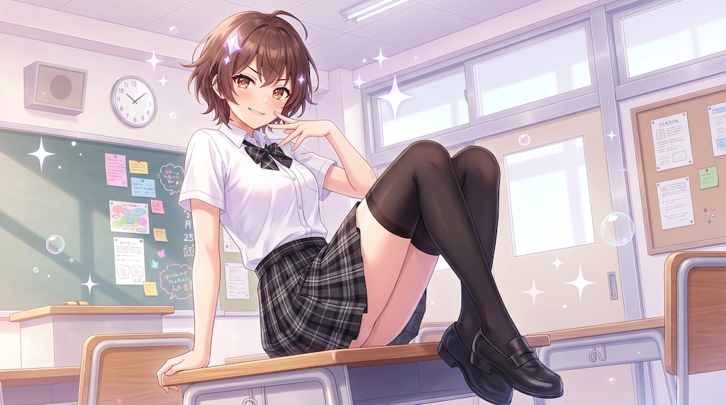 教室の思い出