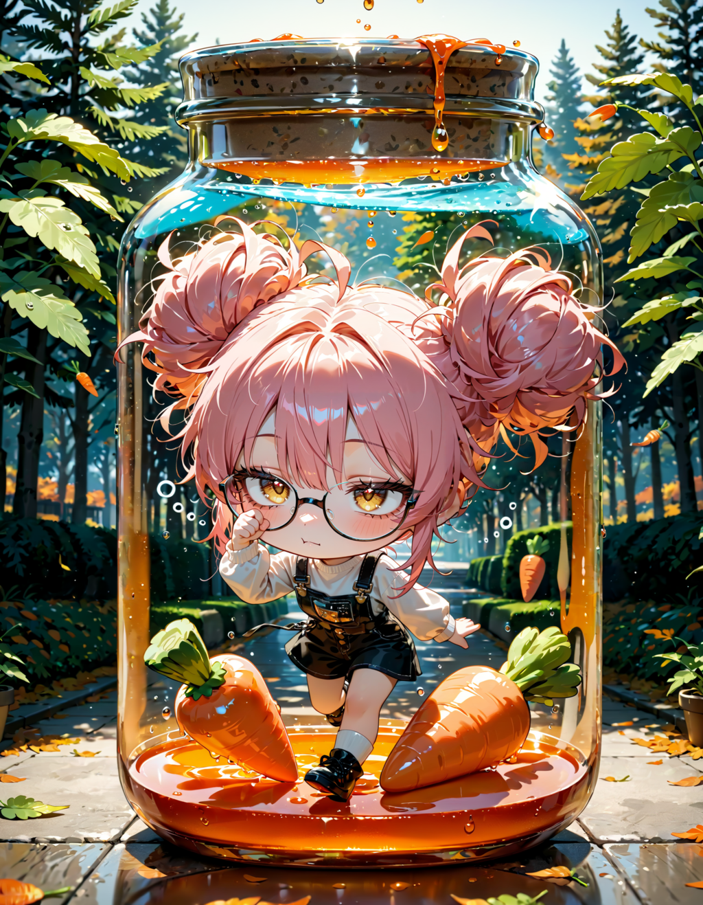 今日は何の日？　冬にんじんの日