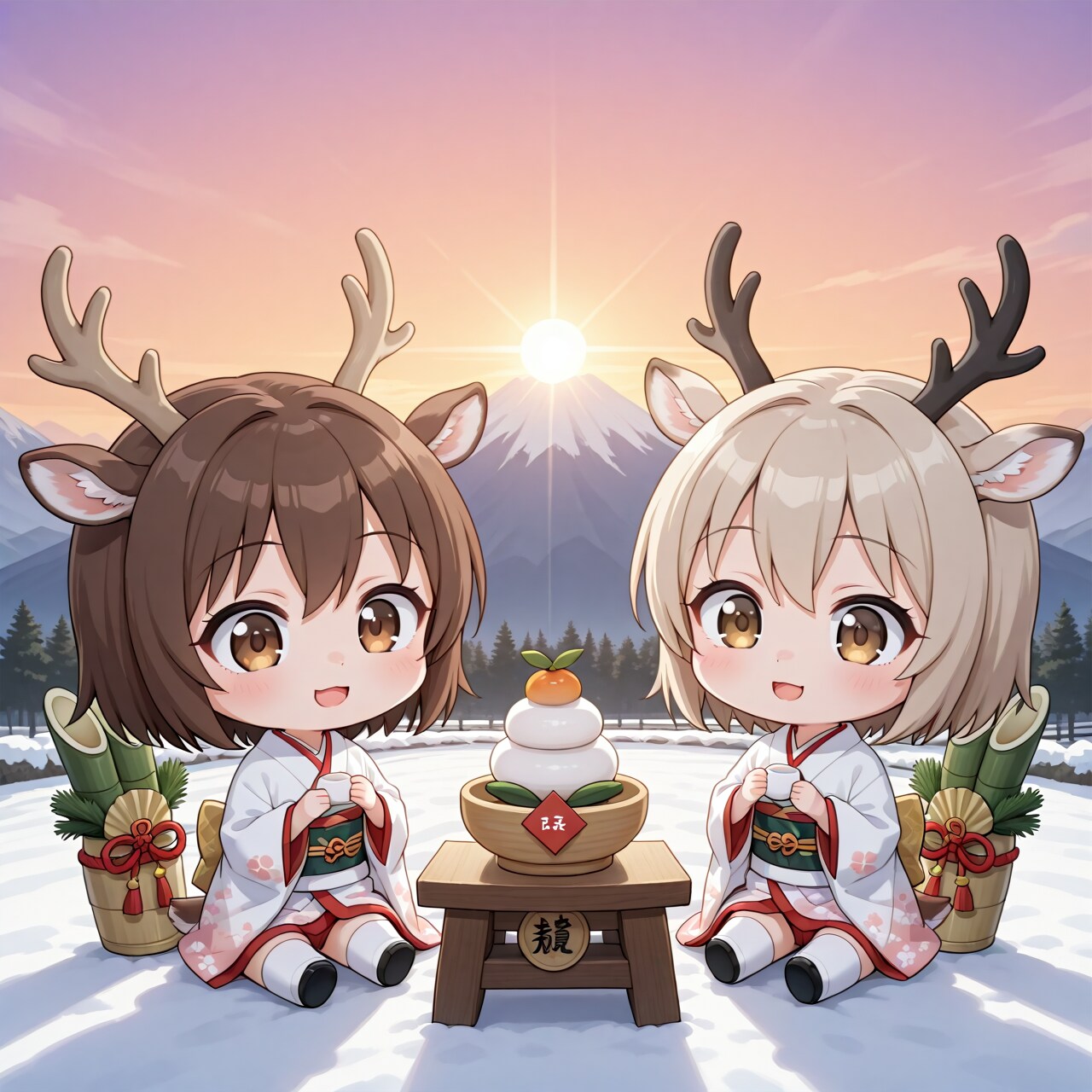 がんたん | の人気AIイラスト・グラビア