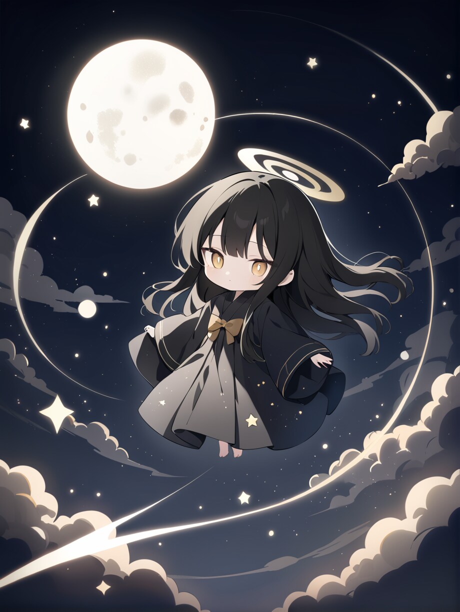 夜に、ひとしずく。 | の人気AIイラスト・グラビア