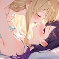 LILACで百合 2枚目