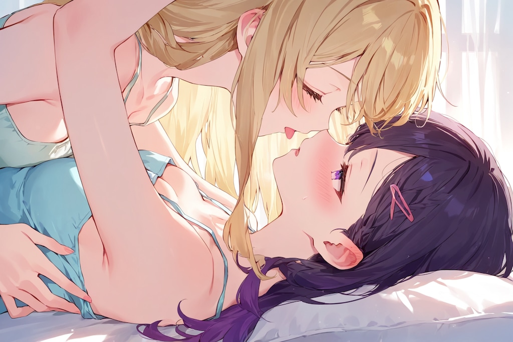 LILACで百合