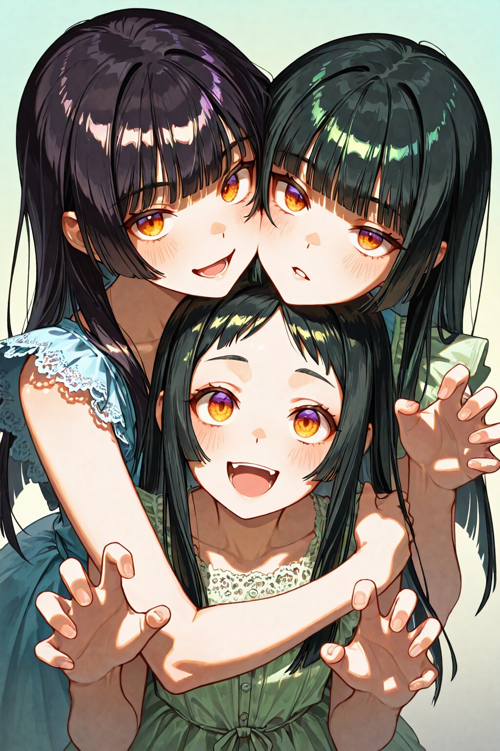 ooo | の人気AIイラスト・グラビア