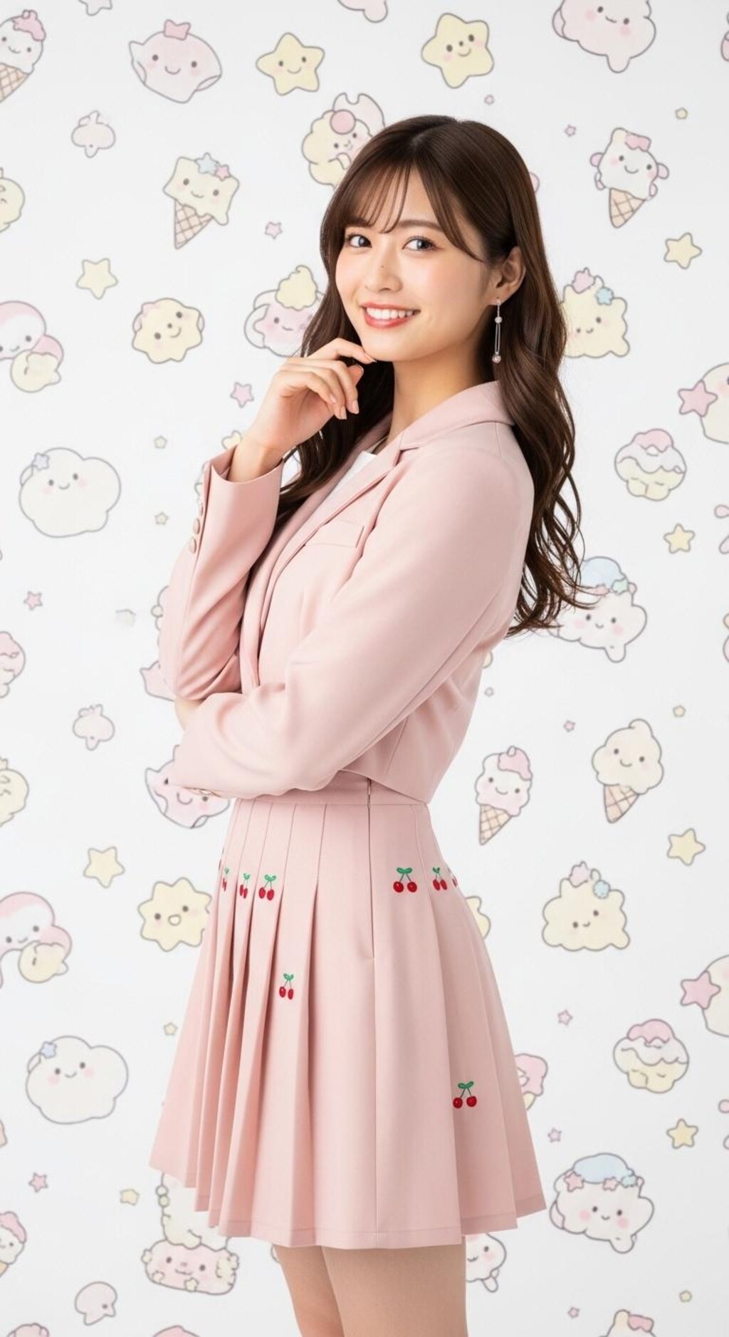 変わった。　　　ImageFXが変わったみたい。　前回のプロンプトと同じです。　ひらがな表記になってるけど、ちいしまりって何？。