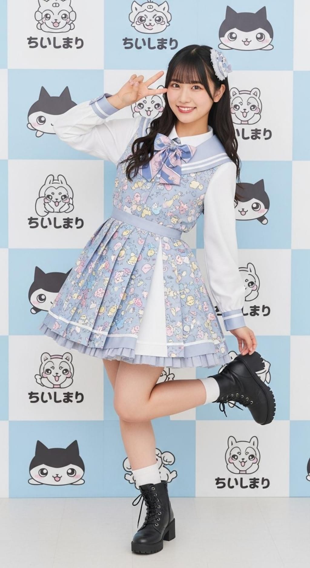 変わった。　　　ImageFXが変わったみたい。　前回のプロンプトと同じです。　ひらがな表記になってるけど、ちいしまりって何？。