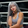 トレーニング休憩 5枚目