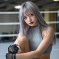 トレーニング休憩 6枚目