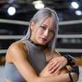 トレーニング休憩 7枚目