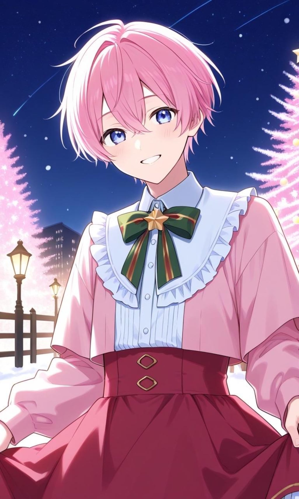 女装男子〜いろいろ〜