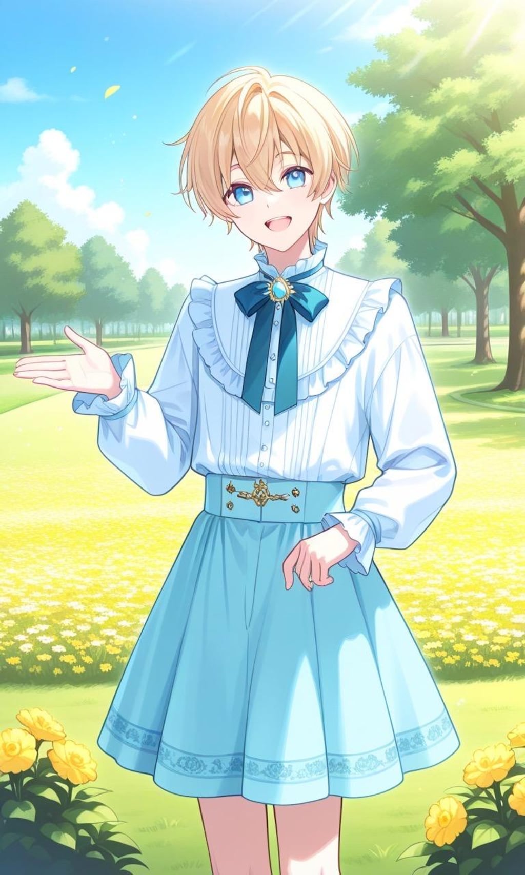 女装男子〜いろいろ〜