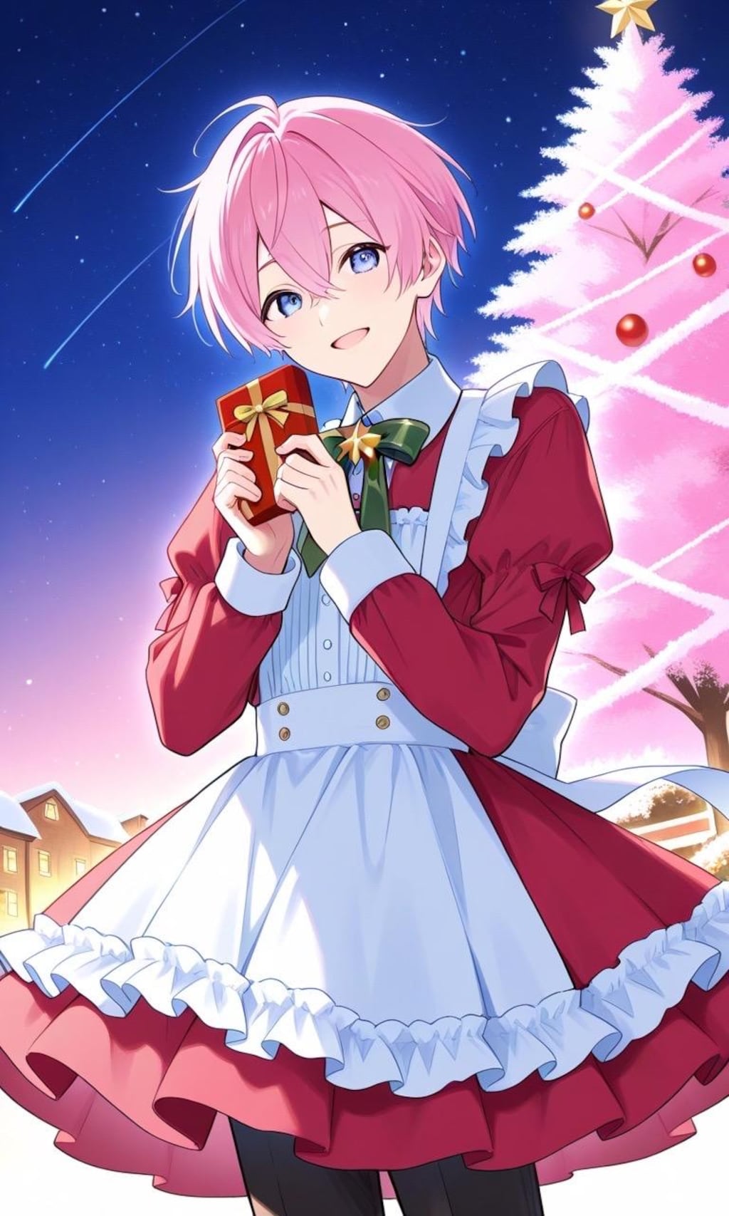 女装男子〜いろいろ〜