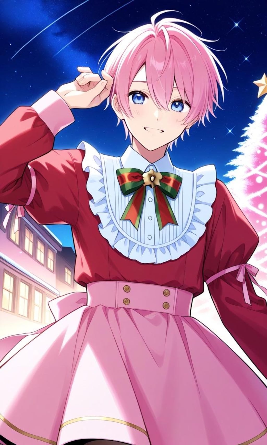 女装男子〜いろいろ〜